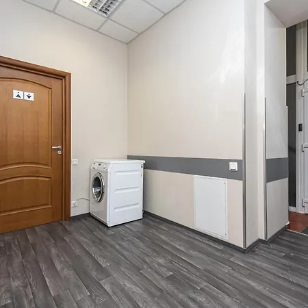 Vilnius Hostel *