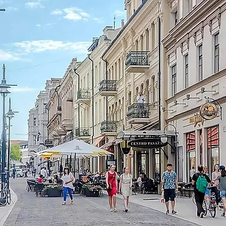 Hostel Vilnius Hostel Βίλνιους