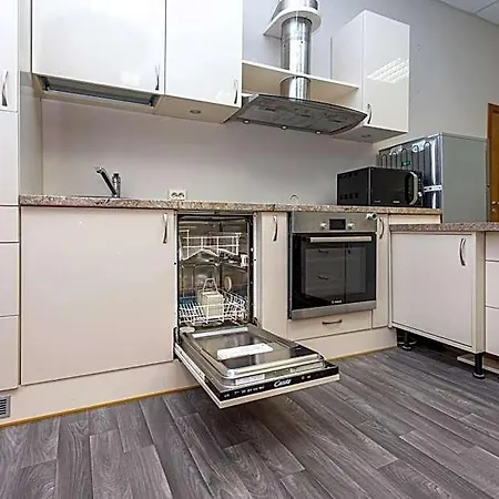 Vilnius Hostel *