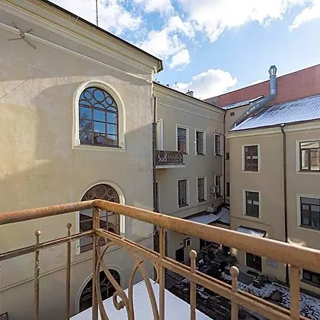 Vilnius Hostel
