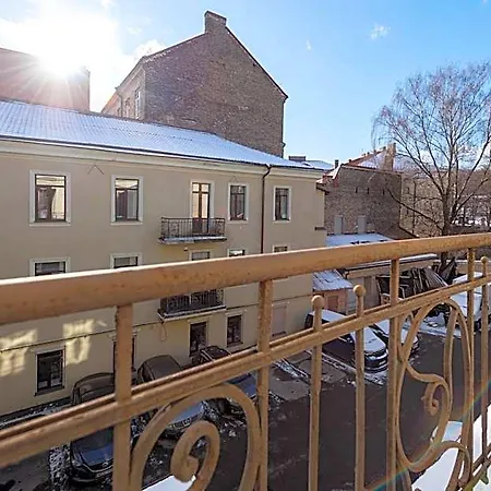 Vilnius Hostel *