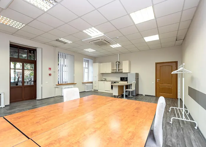 ホステル Vilnius Hostel *