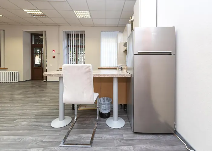 Vilnius Hostel ホステル