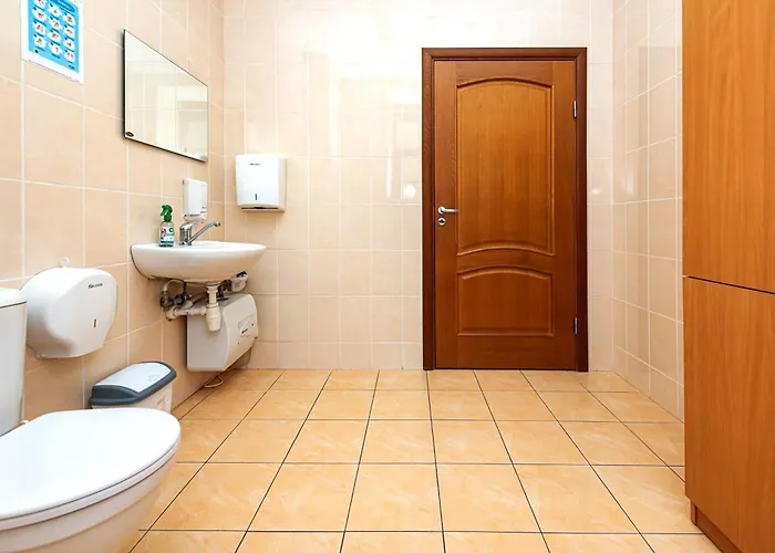 Vilnius Hostel * ヴィリニュス