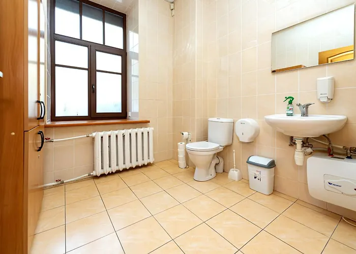 Vilnius Hostel ホステル