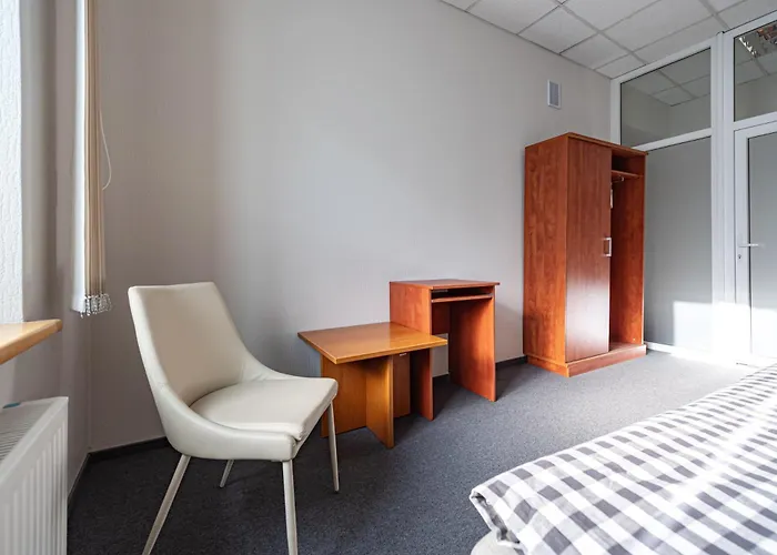 Vilnius Hostel ホステル ヴィリニュス