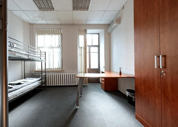 Vilnius Hostel * Wilna