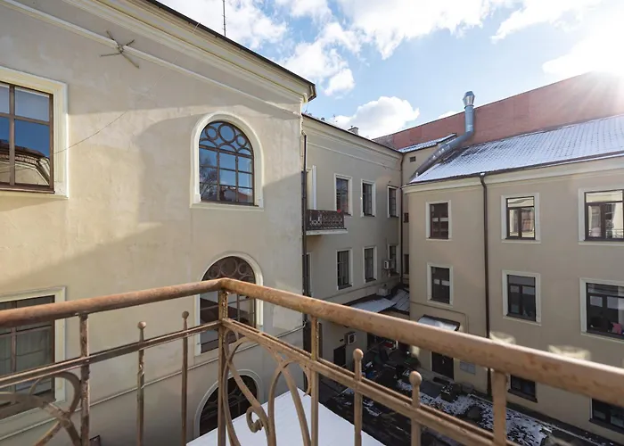 Vilnius Hostel Hostel