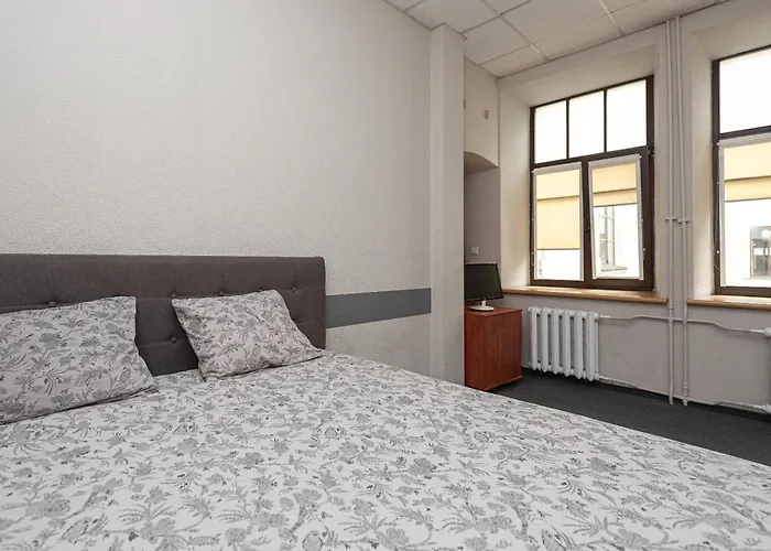 Vilnius Hostel ホステル *