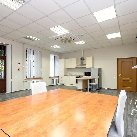 旅馆 Vilnius Hostel *