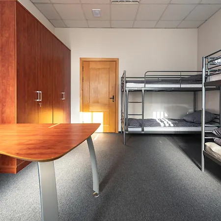 Vilnius Hostel *