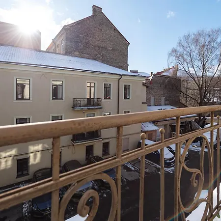 Vilnius Hostel Auberge de jeunesse