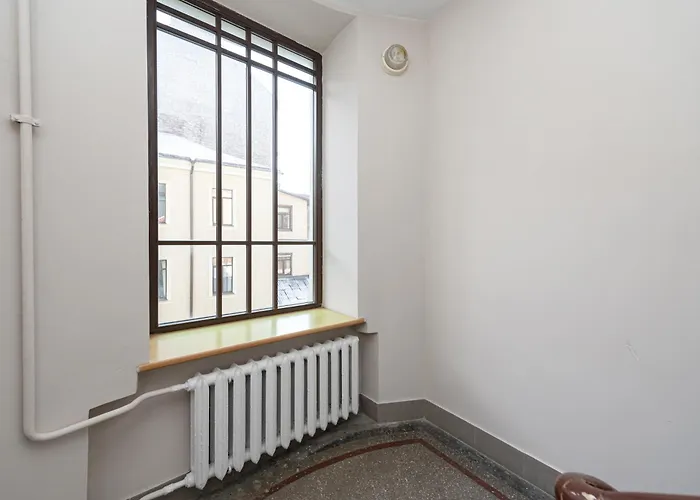 Хостел Vilnius Hostel Вільнюс