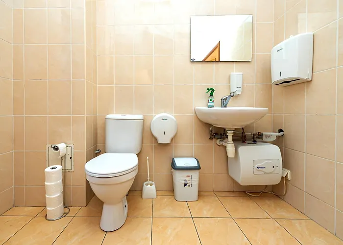 Vilnius Hostel Хостел *