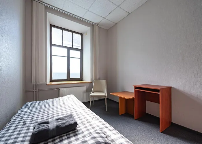 Vilnius Hostel Вільнюс