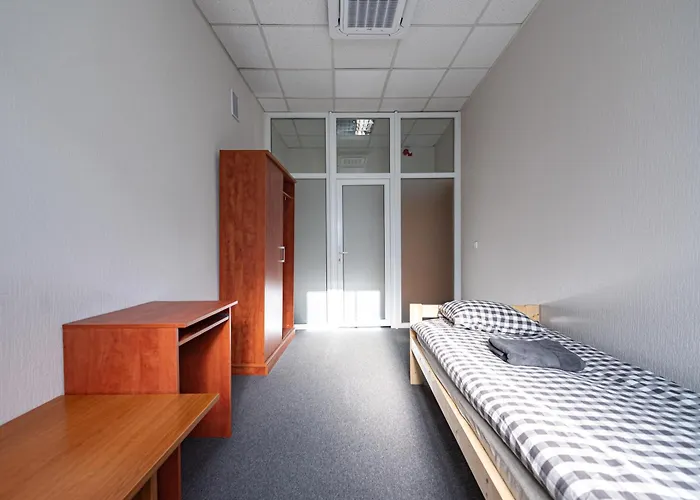 Vilnius Hostel Хостел *