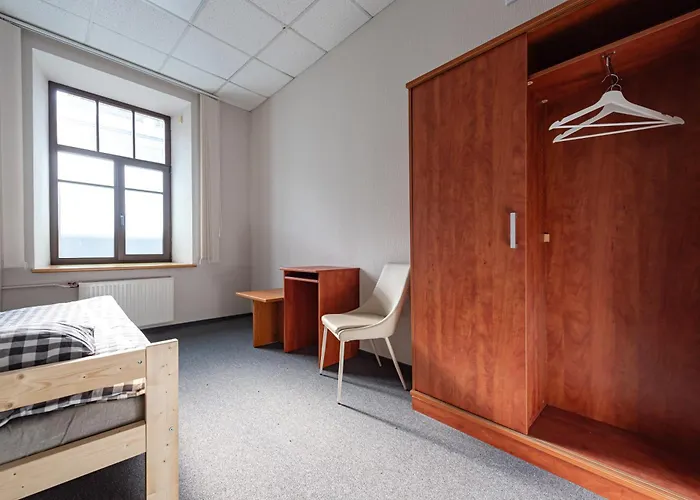 Хостел Vilnius Hostel Вільнюс