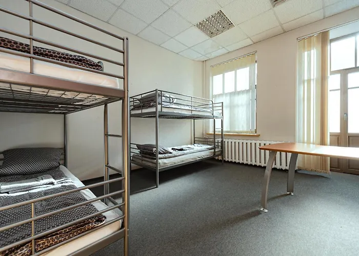 Хостел Vilnius Hostel Вільнюс