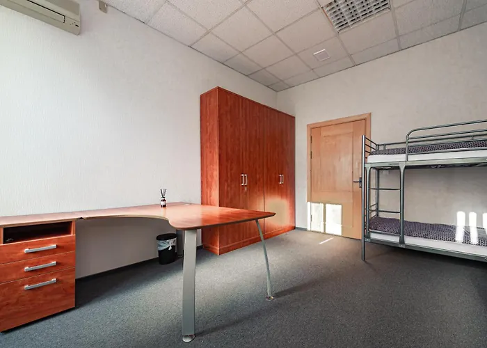 Vilnius Hostel Вільнюс