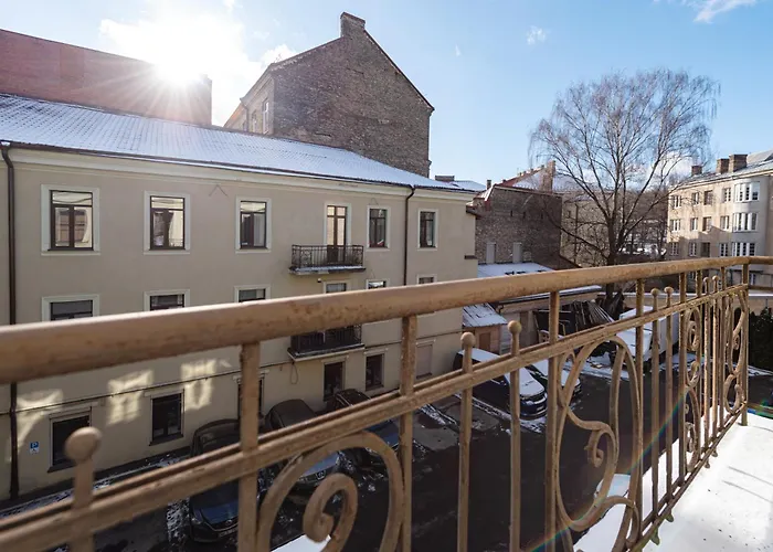 Vilnius Hostel Хостел