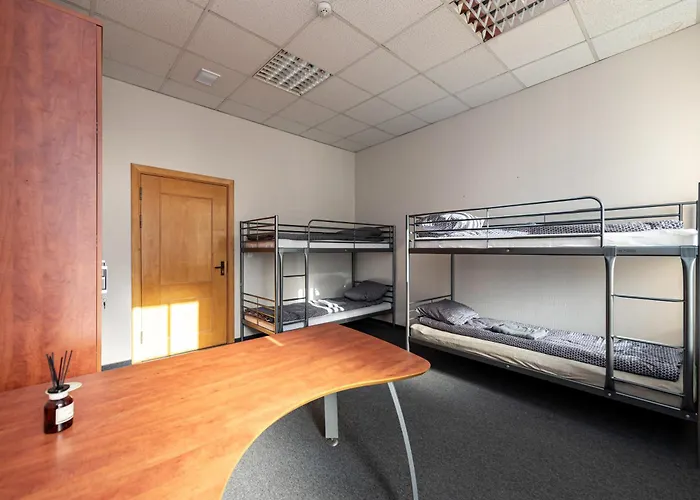 Хостел Vilnius Hostel