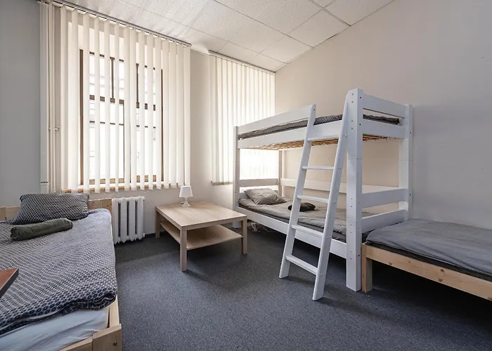 Vilnius Hostel Хостел