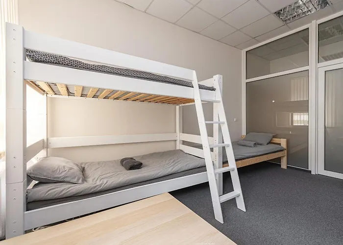 Vilnius Hostel Вільнюс