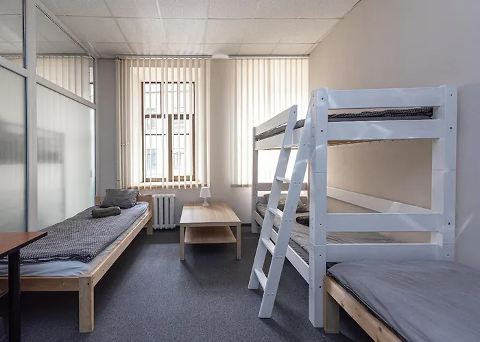 Хостел Vilnius Hostel *