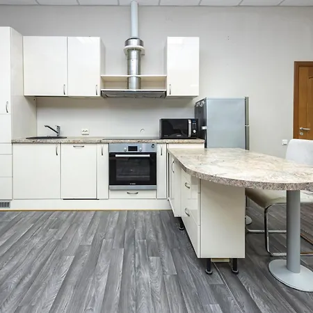 Vilnius Hostel * ヴィリニュス