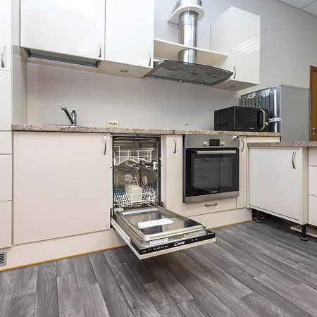 Vilnius Hostel ホステル