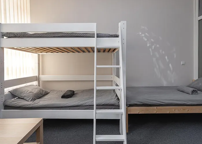 Vilnius Hostel Hostel Vilnius