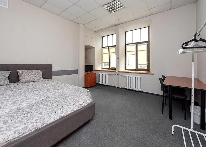 Vilnius Hostel